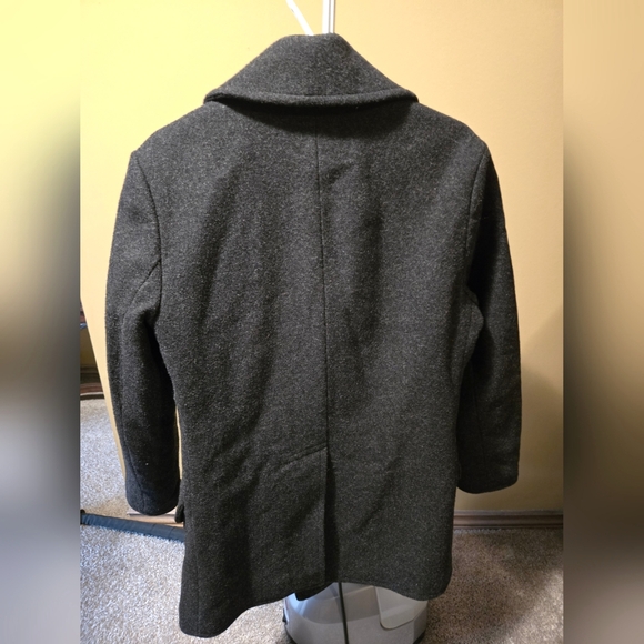 J Crew Peacoat - Picture 2 of 2